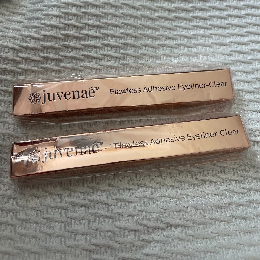 Juvenae Adhesive Liner - Clear